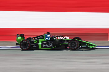 2024-06-28 - 05 MALONY Zane (bar), Rodin Motorsport, Dallara F2 2024, action during the 7th round of the 2024 FIA Formula 2 Championship from June 28 to 30, 2024 on the Red Bull Ring, in Spielberg, Austria - AUTO - FORMULA 2 2024 - RED BULL RING - FORMULA 2 - MOTORS