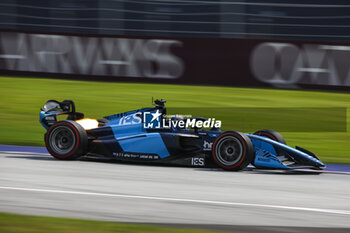 2024-06-28 - 07 CRAWFORD Jak (usa), DAMS Lucas Oil, Dallara F2 2024, action during the 7th round of the 2024 FIA Formula 2 Championship from June 28 to 30, 2024 on the Red Bull Ring, in Spielberg, Austria - AUTO - FORMULA 2 2024 - RED BULL RING - FORMULA 2 - MOTORS