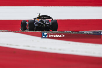 2024-06-28 - 20 HADJAR Isack (fra), Campos Racing, Dallara F2 2024, action during the 7th round of the 2024 FIA Formula 2 Championship from June 28 to 30, 2024 on the Red Bull Ring, in Spielberg, Austria - AUTO - FORMULA 2 2024 - RED BULL RING - FORMULA 2 - MOTORS