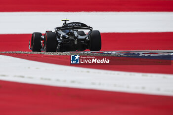 2024-06-28 - 06 MIYATA Ritomo (jpn), Rodin Motorsport, Dallara F2 2024, action during the 7th round of the 2024 FIA Formula 2 Championship from June 28 to 30, 2024 on the Red Bull Ring, in Spielberg, Austria - AUTO - FORMULA 2 2024 - RED BULL RING - FORMULA 2 - MOTORS