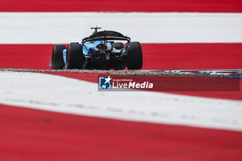 2024-06-28 - 08 CORREA Juan Manuel (usa), DAMS Lucas Oil, Dallara F2 2024, action during the 7th round of the 2024 FIA Formula 2 Championship from June 28 to 30, 2024 on the Red Bull Ring, in Spielberg, Austria - AUTO - FORMULA 2 2024 - RED BULL RING - FORMULA 2 - MOTORS