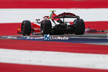 2024-06-28 - 04 ANTONELLI Andrea Kimi (ita), Prema Racing, Dallara F2 2024, action during the 7th round of the 2024 FIA Formula 2 Championship from June 28 to 30, 2024 on the Red Bull Ring, in Spielberg, Austria - AUTO - FORMULA 2 2024 - RED BULL RING - FORMULA 2 - MOTORS