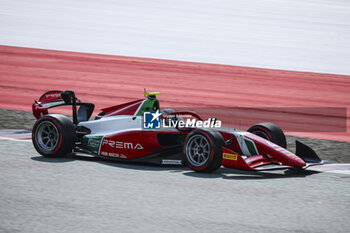 2024-06-28 - 04 ANTONELLI Andrea Kimi (ita), Prema Racing, Dallara F2 2024, action during the 7th round of the 2024 FIA Formula 2 Championship from June 28 to 30, 2024 on the Red Bull Ring, in Spielberg, Austria - AUTO - FORMULA 2 2024 - RED BULL RING - FORMULA 2 - MOTORS