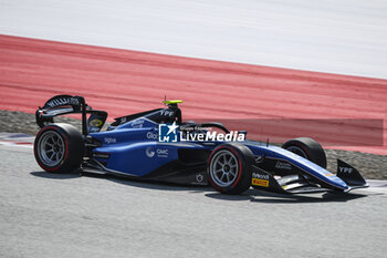 2024-06-28 - 12 COLAPINTO Franco (arg), MP Motorsport, Dallara F2 2024, action during the 7th round of the 2024 FIA Formula 2 Championship from June 28 to 30, 2024 on the Red Bull Ring, in Spielberg, Austria - AUTO - FORMULA 2 2024 - RED BULL RING - FORMULA 2 - MOTORS