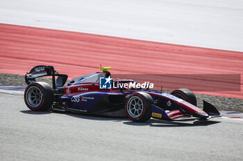 2024-06-28 - 23 STANEK Roman (cze), Trident, Dallara F2 2024, action during the 7th round of the 2024 FIA Formula 2 Championship from June 28 to 30, 2024 on the Red Bull Ring, in Spielberg, Austria - AUTO - FORMULA 2 2024 - RED BULL RING - FORMULA 2 - MOTORS