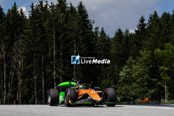 2024-06-28 - 11 HAUGER Dennis (nor), MP Motorsport, Dallara F2 2024, action during the 7th round of the 2024 FIA Formula 2 Championship from June 28 to 30, 2024 on the Red Bull Ring, in Spielberg, Austria - AUTO - FORMULA 2 2024 - RED BULL RING - FORMULA 2 - MOTORS