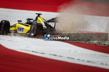 2024-06-28 - 10 BORTOLETO Gabriel (bra), Invicta Racing, Dallara F2 2024, action during the 7th round of the 2024 FIA Formula 2 Championship from June 28 to 30, 2024 on the Red Bull Ring, in Spielberg, Austria - AUTO - FORMULA 2 2024 - RED BULL RING - FORMULA 2 - MOTORS