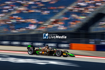 2024-06-28 - 24 DURKSEN Joshua (pry), PHM AIX Racing, Dallara F2 2024, action during the 7th round of the 2024 FIA Formula 2 Championship from June 28 to 30, 2024 on the Red Bull Ring, in Spielberg, Austria - AUTO - FORMULA 2 2024 - RED BULL RING - FORMULA 2 - MOTORS