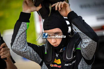 2024-06-28 - DURKSEN Joshua (pry), PHM AIX Racing, Dallara F2 2024, portrait during the 7th round of the 2024 FIA Formula 2 Championship from June 28 to 30, 2024 on the Red Bull Ring, in Spielberg, Austria - AUTO - FORMULA 2 2024 - RED BULL RING - FORMULA 2 - MOTORS