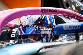 2024-06-28 - MARTINS Victor (fra), ART Grand Prix, Dallara F2 2024, portrait during the 7th round of the 2024 FIA Formula 2 Championship from June 28 to 30, 2024 on the Red Bull Ring, in Spielberg, Austria - AUTO - FORMULA 2 2024 - RED BULL RING - FORMULA 2 - MOTORS