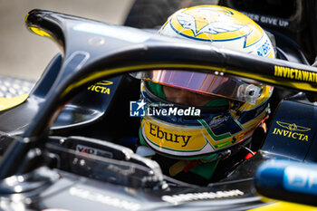 2024-06-28 - BORTOLETO Gabriel (bra), Invicta Racing, Dallara F2 2024, portrait during the 7th round of the 2024 FIA Formula 2 Championship from June 28 to 30, 2024 on the Red Bull Ring, in Spielberg, Austria - AUTO - FORMULA 2 2024 - RED BULL RING - FORMULA 2 - MOTORS