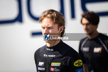 2024-06-28 - HAUGER Dennis (nor), MP Motorsport, Dallara F2 2024, portrait during the 7th round of the 2024 FIA Formula 2 Championship from June 28 to 30, 2024 on the Red Bull Ring, in Spielberg, Austria - AUTO - FORMULA 2 2024 - RED BULL RING - FORMULA 2 - MOTORS