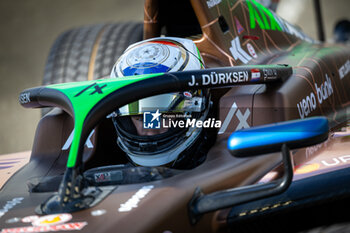 2024-06-28 - DURKSEN Joshua (pry), PHM AIX Racing, Dallara F2 2024, portrait during the 7th round of the 2024 FIA Formula 2 Championship from June 28 to 30, 2024 on the Red Bull Ring, in Spielberg, Austria - AUTO - FORMULA 2 2024 - RED BULL RING - FORMULA 2 - MOTORS