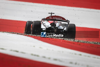 2024-06-28 - 03 BEARMAN Oliver (gbr), Prema Racing, Dallara F2 2024, action during the 7th round of the 2024 FIA Formula 2 Championship from June 28 to 30, 2024 on the Red Bull Ring, in Spielberg, Austria - AUTO - FORMULA 2 2024 - RED BULL RING - FORMULA 2 - MOTORS