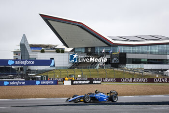 2024-07-05 - 12 COLAPINTO Franco (arg), MP Motorsport, Dallara F2 2024, action during the 8th round of the 2024 FIA Formula 2 Championship from July 5 to 7, 2024 on the Silverstone Circuit, in Silverstone, United Kingdom - AUTO - FORMULA 2 2024 - SILVERSTONE - FORMULA 2 - MOTORS