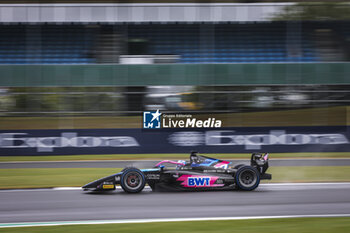 2024-07-05 - 01 MARTINS Victor (fra), ART Grand Prix, Dallara F2 2024, action during the 8th round of the 2024 FIA Formula 2 Championship from July 5 to 7, 2024 on the Silverstone Circuit, in Silverstone, United Kingdom - AUTO - FORMULA 2 2024 - SILVERSTONE - FORMULA 2 - MOTORS