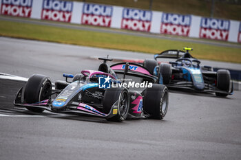 2024-07-05 - 01 MARTINS Victor (fra), ART Grand Prix, Dallara F2 2024, action during the 8th round of the 2024 FIA Formula 2 Championship from July 5 to 7, 2024 on the Silverstone Circuit, in Silverstone, United Kingdom - AUTO - FORMULA 2 2024 - SILVERSTONE - FORMULA 2 - MOTORS