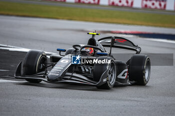 2024-07-05 - 06 MIYATA Ritomo (jpn), Rodin Motorsport, Dallara F2 2024, action during the 8th round of the 2024 FIA Formula 2 Championship from July 5 to 7, 2024 on the Silverstone Circuit, in Silverstone, United Kingdom - AUTO - FORMULA 2 2024 - SILVERSTONE - FORMULA 2 - MOTORS