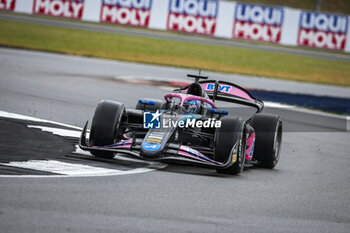 2024-07-05 - 01 MARTINS Victor (fra), ART Grand Prix, Dallara F2 2024, action during the 8th round of the 2024 FIA Formula 2 Championship from July 5 to 7, 2024 on the Silverstone Circuit, in Silverstone, United Kingdom - AUTO - FORMULA 2 2024 - SILVERSTONE - FORMULA 2 - MOTORS