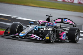 2024-07-05 - 01 MARTINS Victor (fra), ART Grand Prix, Dallara F2 2024, action during the 8th round of the 2024 FIA Formula 2 Championship from July 5 to 7, 2024 on the Silverstone Circuit, in Silverstone, United Kingdom - AUTO - FORMULA 2 2024 - SILVERSTONE - FORMULA 2 - MOTORS