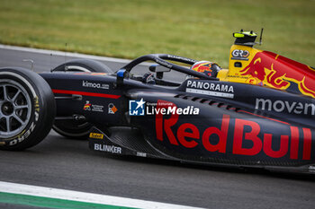 2024-07-05 - 21 MARTI Pepe (spa), Campos Racing, Dallara F2 2024, action during the 8th round of the 2024 FIA Formula 2 Championship from July 5 to 7, 2024 on the Silverstone Circuit, in Silverstone, United Kingdom - AUTO - FORMULA 2 2024 - SILVERSTONE - FORMULA 2 - MOTORS