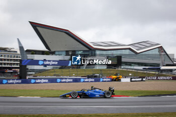 2024-07-05 - 12 COLAPINTO Franco (arg), MP Motorsport, Dallara F2 2024, action during the 8th round of the 2024 FIA Formula 2 Championship from July 5 to 7, 2024 on the Silverstone Circuit, in Silverstone, United Kingdom - AUTO - FORMULA 2 2024 - SILVERSTONE - FORMULA 2 - MOTORS