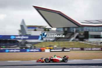 2024-07-05 - 03 BEARMAN Oliver (gbr), Prema Racing, Dallara F2 2024, action during the 8th round of the 2024 FIA Formula 2 Championship from July 5 to 7, 2024 on the Silverstone Circuit, in Silverstone, United Kingdom - AUTO - FORMULA 2 2024 - SILVERSTONE - FORMULA 2 - MOTORS