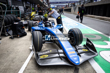 2024-07-05 - 12 COLAPINTO Franco (arg), MP Motorsport, Dallara F2 2024, action during the 8th round of the 2024 FIA Formula 2 Championship from July 5 to 7, 2024 on the Silverstone Circuit, in Silverstone, United Kingdom - AUTO - FORMULA 2 2024 - SILVERSTONE - FORMULA 2 - MOTORS