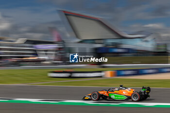 2024-07-05 - 11 HAUGER Dennis (nor), MP Motorsport, Dallara F2 2024, action during the 8th round of the 2024 FIA Formula 2 Championship from July 5 to 7, 2024 on the Silverstone Circuit, in Silverstone, United Kingdom - AUTO - FORMULA 2 2024 - SILVERSTONE - FORMULA 2 - MOTORS