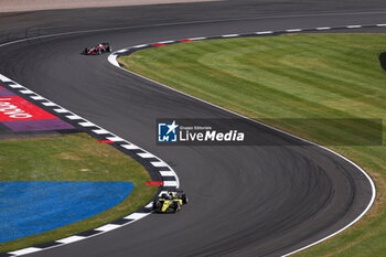 2024-07-07 - 09 MAINI Kush (ind), Invicta Racing, Dallara F2 2024, action during the 8th round of the 2024 FIA Formula 2 Championship from July 5 to 7, 2024 on the Silverstone Circuit, in Silverstone, United Kingdom - AUTO - FORMULA 2 2024 - SILVERSTONE - FORMULA 2 - MOTORS