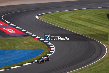 2024-07-07 - 23 STANEK Roman (cze), Trident, Dallara F2 2024, action during the 8th round of the 2024 FIA Formula 2 Championship from July 5 to 7, 2024 on the Silverstone Circuit, in Silverstone, United Kingdom - AUTO - FORMULA 2 2024 - SILVERSTONE - FORMULA 2 - MOTORS