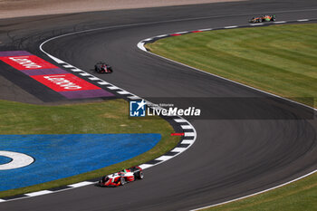 2024-07-07 - 04 ANTONELLI Andrea Kimi (ita), Prema Racing, Dallara F2 2024, action during the 8th round of the 2024 FIA Formula 2 Championship from July 5 to 7, 2024 on the Silverstone Circuit, in Silverstone, United Kingdom - AUTO - FORMULA 2 2024 - SILVERSTONE - FORMULA 2 - MOTORS