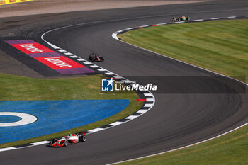 2024-07-07 - 04 ANTONELLI Andrea Kimi (ita), Prema Racing, Dallara F2 2024, action during the 8th round of the 2024 FIA Formula 2 Championship from July 5 to 7, 2024 on the Silverstone Circuit, in Silverstone, United Kingdom - AUTO - FORMULA 2 2024 - SILVERSTONE - FORMULA 2 - MOTORS