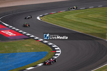 2024-07-07 - 22 VERSCHOOR Richard (nld), Trident, Dallara F2 2024, action during the 8th round of the 2024 FIA Formula 2 Championship from July 5 to 7, 2024 on the Silverstone Circuit, in Silverstone, United Kingdom - AUTO - FORMULA 2 2024 - SILVERSTONE - FORMULA 2 - MOTORS