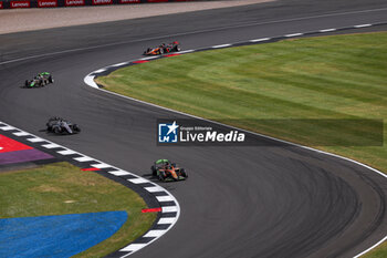 2024-07-07 - 11 HAUGER Dennis (nor), MP Motorsport, Dallara F2 2024, action during the 8th round of the 2024 FIA Formula 2 Championship from July 5 to 7, 2024 on the Silverstone Circuit, in Silverstone, United Kingdom - AUTO - FORMULA 2 2024 - SILVERSTONE - FORMULA 2 - MOTORS