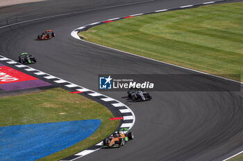 2024-07-07 - 11 HAUGER Dennis (nor), MP Motorsport, Dallara F2 2024, action during the 8th round of the 2024 FIA Formula 2 Championship from July 5 to 7, 2024 on the Silverstone Circuit, in Silverstone, United Kingdom - AUTO - FORMULA 2 2024 - SILVERSTONE - FORMULA 2 - MOTORS