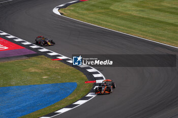 2024-07-07 - 15 VILLAGOMEZ Rafael (mex), Van Amersfoort Racing, Dallara F2 2024, action during the 8th round of the 2024 FIA Formula 2 Championship from July 5 to 7, 2024 on the Silverstone Circuit, in Silverstone, United Kingdom - AUTO - FORMULA 2 2024 - SILVERSTONE - FORMULA 2 - MOTORS