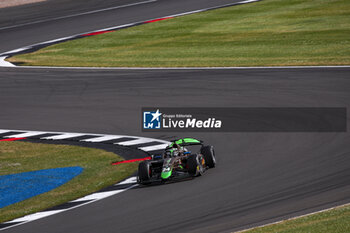 2024-07-07 - 24 DURKSEN Joshua (pry), PHM AIX Racing, Dallara F2 2024, action during the 8th round of the 2024 FIA Formula 2 Championship from July 5 to 7, 2024 on the Silverstone Circuit, in Silverstone, United Kingdom - AUTO - FORMULA 2 2024 - SILVERSTONE - FORMULA 2 - MOTORS