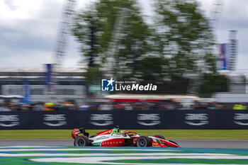 2024-07-07 - 03 BEARMAN Oliver (gbr), Prema Racing, Dallara F2 2024, action during the 8th round of the 2024 FIA Formula 2 Championship from July 5 to 7, 2024 on the Silverstone Circuit, in Silverstone, United Kingdom - AUTO - FORMULA 2 2024 - SILVERSTONE - FORMULA 2 - MOTORS