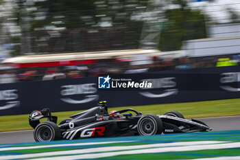 2024-07-07 - 06 MIYATA Ritomo (jpn), Rodin Motorsport, Dallara F2 2024, action during the 8th round of the 2024 FIA Formula 2 Championship from July 5 to 7, 2024 on the Silverstone Circuit, in Silverstone, United Kingdom - AUTO - FORMULA 2 2024 - SILVERSTONE - FORMULA 2 - MOTORS