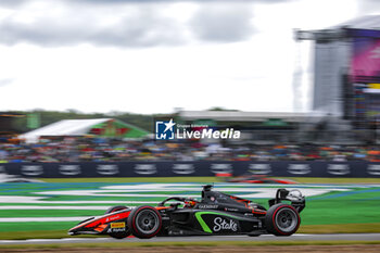 2024-07-07 - 14 FITTIPALDI Enzo (bra), Van Amersfoort Racing, Dallara F2 2024, action during the 8th round of the 2024 FIA Formula 2 Championship from July 5 to 7, 2024 on the Silverstone Circuit, in Silverstone, United Kingdom - AUTO - FORMULA 2 2024 - SILVERSTONE - FORMULA 2 - MOTORS