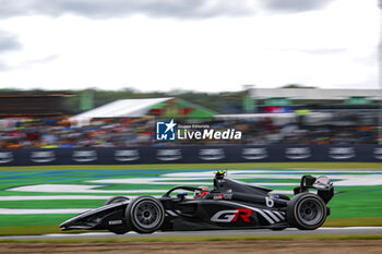 2024-07-07 - 06 MIYATA Ritomo (jpn), Rodin Motorsport, Dallara F2 2024, action during the 8th round of the 2024 FIA Formula 2 Championship from July 5 to 7, 2024 on the Silverstone Circuit, in Silverstone, United Kingdom - AUTO - FORMULA 2 2024 - SILVERSTONE - FORMULA 2 - MOTORS