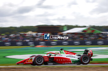 2024-07-07 - 03 BEARMAN Oliver (gbr), Prema Racing, Dallara F2 2024, action during the 8th round of the 2024 FIA Formula 2 Championship from July 5 to 7, 2024 on the Silverstone Circuit, in Silverstone, United Kingdom - AUTO - FORMULA 2 2024 - SILVERSTONE - FORMULA 2 - MOTORS