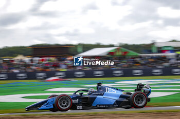 2024-07-07 - 07 CRAWFORD Jak (usa), DAMS Lucas Oil, Dallara F2 2024, action during the 8th round of the 2024 FIA Formula 2 Championship from July 5 to 7, 2024 on the Silverstone Circuit, in Silverstone, United Kingdom - AUTO - FORMULA 2 2024 - SILVERSTONE - FORMULA 2 - MOTORS