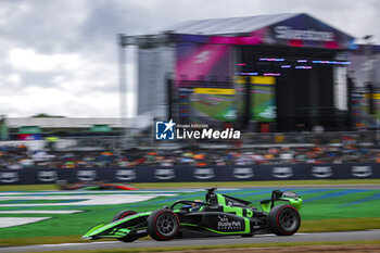 2024-07-07 - 05 MALONY Zane (bar), Rodin Motorsport, Dallara F2 2024, action during the 8th round of the 2024 FIA Formula 2 Championship from July 5 to 7, 2024 on the Silverstone Circuit, in Silverstone, United Kingdom - AUTO - FORMULA 2 2024 - SILVERSTONE - FORMULA 2 - MOTORS