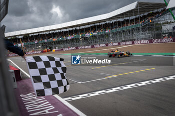 2024-07-07 - 20 HADJAR Isack (fra), Campos Racing, Dallara F2 2024, action during the 8th round of the 2024 FIA Formula 2 Championship from July 5 to 7, 2024 on the Silverstone Circuit, in Silverstone, United Kingdom - AUTO - FORMULA 2 2024 - SILVERSTONE - FORMULA 2 - MOTORS