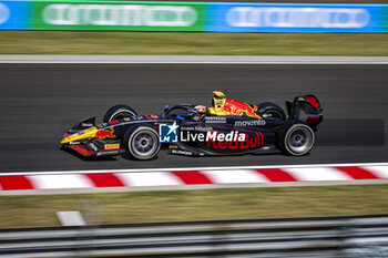 2024-07-19 - 21 MARTI Pepe (spa), Campos Racing, Dallara F2 2024, action during the 9th round of the 2024 FIA Formula 2 Championship from July 19 to 21, 2024 on the Hungaroring, in Mogyorod, Hungary - AUTO - FORMULA 2 2024 - HUNGARORING - FORMULA 2 - MOTORS