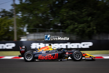 2024-07-19 - 20 HADJAR Isack (fra), Campos Racing, Dallara F2 2024, action during the 9th round of the 2024 FIA Formula 2 Championship from July 19 to 21, 2024 on the Hungaroring, in Mogyorod, Hungary - AUTO - FORMULA 2 2024 - HUNGARORING - FORMULA 2 - MOTORS