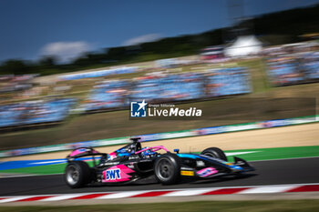 2024-07-19 - 01 MARTINS Victor (fra), ART Grand Prix, Dallara F2 2024, action during the 9th round of the 2024 FIA Formula 2 Championship from July 19 to 21, 2024 on the Hungaroring, in Mogyorod, Hungary - AUTO - FORMULA 2 2024 - HUNGARORING - FORMULA 2 - MOTORS