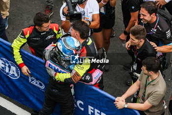 2024-07-20 - MARTINS Victor (fra), ART Grand Prix, Dallara F2 2024, portrait during the 9th round of the 2024 FIA Formula 2 Championship from July 19 to 21, 2024 on the Hungaroring, in Mogyorod, Hungary - AUTO - FORMULA 2 2024 - HUNGARORING - FORMULA 2 - MOTORS